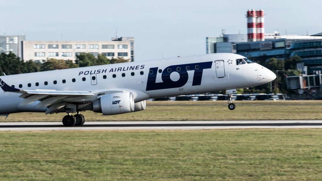 LOT Polish Airlines